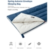 Naturehike NH19S015-D Túi Ngủ Cắm Trại Mùa Hè Siêu Nhẹ