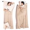 Naturehike NH20MSD05 Túi ngủ Cắm Trại Dã Ngoại Single Spliced