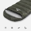Naturehike NH20MSD07 Túi Ngủ Cắm Trại Có Trùm Đầu