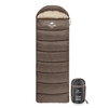 Naturehike NH20MSD07 Túi Ngủ Cắm Trại Có Trùm Đầu