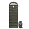 Naturehike NH20MSD07 Túi Ngủ Cắm Trại Có Trùm Đầu