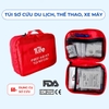 Túi Sơ Cứu Cao Cấp Cắm Trại Du Lịch Thể Thao - Premium First Aid Kit for travelers