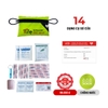 Túi Sơ Cứu Cao Cấp Cắm Trại Du Lịch Thể Thao - Premium First Aid Kit for travelers