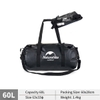 Naturehike Túi Xách Xếp Gọn Cắm Trại Chống Nước NH20FSB03