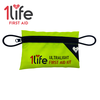 Túi sơ cứu 1Life Ultralight First Aid Kit màu xanh chanh, góc chụp khác