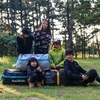 NatureHike Vali Kéo Cắm Trại - Du Lịch Cao Cấp Gấp Gọn, Chống Nước