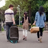 NatureHike Vali Kéo Cắm Trại - Du Lịch Cao Cấp Gấp Gọn, Chống Nước
