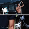 Flextail Max Shower Vòi tắm dã ngoại cắm trại kèm bơm áp suất cao