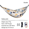 Naturehike NH21DC004 Võng dã ngoại Anti Rollover Hammock