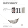 Naturehike NH21DC008 Võng dã ngoại Swing Hammock