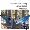 Naturehike NH21DC011 Võng cắm trại siêu nhẹ Ultralight Swing Hammock