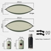 Naturehike NH21DC011 Võng cắm trại siêu nhẹ Ultralight Swing Hammock