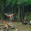 Naturehike NH17D012-B Võng Đôi Dã Ngoại Siêu Nhẹ Ultralight Double Person Hammock