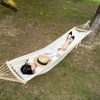 Naturehike Võng đơn Glamping vải bố cực sang