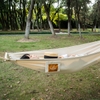 Naturehike Võng đơn Glamping vải bố cực sang