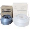 Vultura Ấm Nhôm Đun Nước Cắm Trại Dã Ngoại 0.8L - 1.6L | VTR-KE2501, VTR-KE2502