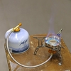 Vultura Bếp Gas Cắm Trại Dã Ngoại Xếp Gọn Có Đánh Lửa Piezo Và Chắn Gió VTR-GS2401