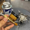 Vultura Bếp Gas Cắm Trại Dã Ngoại Xếp Gọn Có Đánh Lửa Piezo Và Chắn Gió VTR-GS2401