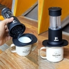 Vultura Campresso KF1 Dụng Cụ Pha Cà Phê Espresso Cắm Trại ( thủ Công )
