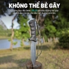 Vultura Dao Sinh Tồn Cắm Trại Outdoor full-tang thép D2-KX-15