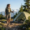 Vultura Gậy Trekking Leo Núi Nhôm Khóa Xoay VTR-TP2501