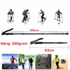 Vultura Gậy Trekking Leo Núi Nhôm Khóa Xoay VTR-TP2501