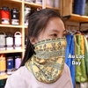 Vultura Khăn Ống CoolMax Đa Năng Tube Bandana BN2501