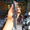 Vultura KZ-09 Kestrel Dao Xếp EDC Thép D2, Ốp G10, Lưỡi Tanto Cắm Trại