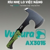 Vultura Rìu Sinh Tồn Cắm Trại Dã Ngoại AX3015