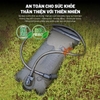 Vultura Túi Nước Hiking / Trekking - Hydration Bladder HY1500/2000