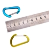 Vultura VTR-CA2401 Carabiner Nhôm Chữ D số 4 Cắm Trại