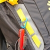 Vultura VTR-CA2401 Carabiner Nhôm Chữ D số 4 Cắm Trại