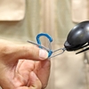 Vultura VTR-CA2401 Carabiner Nhôm Chữ D số 4 Cắm Trại