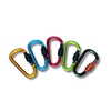 Vultura Vtr-Ca2501 Carabiner Chữ D Có Khóa Vặn
