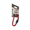 Vultura Vtr-Ca2501 Carabiner Chữ D Có Khóa Vặn