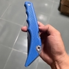 Vultura VTR-KN2501 Dao Fillet Cá, Thịt Xếp Gọn Cắm Trại Dã Ngoại