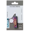 Vultura VTR-WH2401 Còi Đôi EDC Cắm Trại
