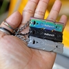 Vultura VTR-WH2401 Còi Đôi EDC Cắm Trại