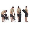 Naturehike NH17T003-Y Ghế Xếp Cắm Trại Có Tay Tựa Portable Folding Chair