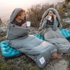 Naturehike NH20MSD02 Túi Ngủ Cotton Có Mũ Trùm Đầu
