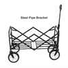 NatureHike NH19PJ001 Xe Đẩy Gấp Gọn Cắm Trại Du Lịch, Dã Ngoại – Bánh Nhỏ Folding Trolley