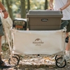 Naturehike CNH22JU014 Xe Đẩy Hàng Cắm Trại Đa Năng TC07 Multifunctional Folding Cart
