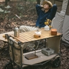 Naturehike CNH22JU014 Xe Đẩy Hàng Cắm Trại Đa Năng TC07 Multifunctional Folding Cart