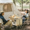 Naturehike CNH22JU014 Xe Đẩy Hàng Cắm Trại Đa Năng TC07 Multifunctional Folding Cart