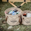 Naturehike Xô Nước Gấp Gọn Cắm Trại Foldable Round Bucket