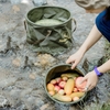 Naturehike Xô Nước Gấp Gọn Cắm Trại Foldable Round Bucket