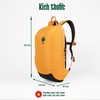 Yuzi Daypack Modern YZ12 Balo Sử Dụng Hàng Ngày Công Nghệ Lưới MeshTex