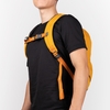 Yuzi Daypack Modern YZ12 Balo Sử Dụng Hàng Ngày Công Nghệ Lưới MeshTex