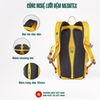 Yuzi Daypack Modern YZ12 Balo Sử Dụng Hàng Ngày Công Nghệ Lưới MeshTex