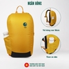Yuzi Daypack Modern YZ12 Balo Sử Dụng Hàng Ngày Công Nghệ Lưới MeshTex